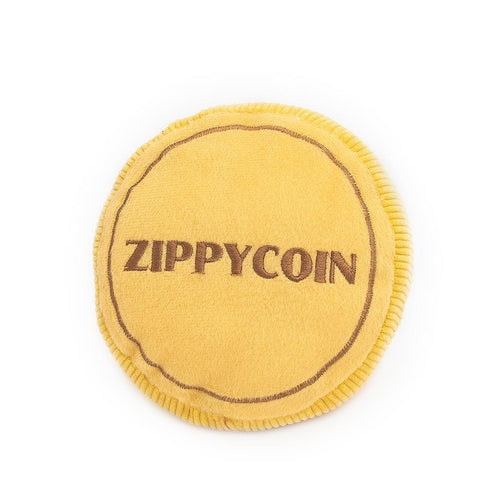 ZippyPaws Squeakie Pattiez - Zippy Coin - Puppy Village.nl