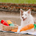 ZippyPaws Veggie Jigglerz - Pepper - Puppy Village.nl