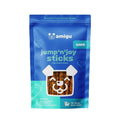 amigu Jump'n'Joy Vleessticks - Gans - Puppy Village.nl