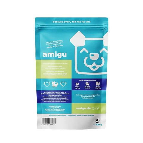 amigu LevelUP Chews Vleesstrips - Kalkoen - Puppy Village.nl